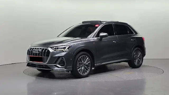 Audi Q3 2018, 54 213 км