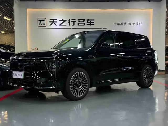IM motors LS8 2026, новый