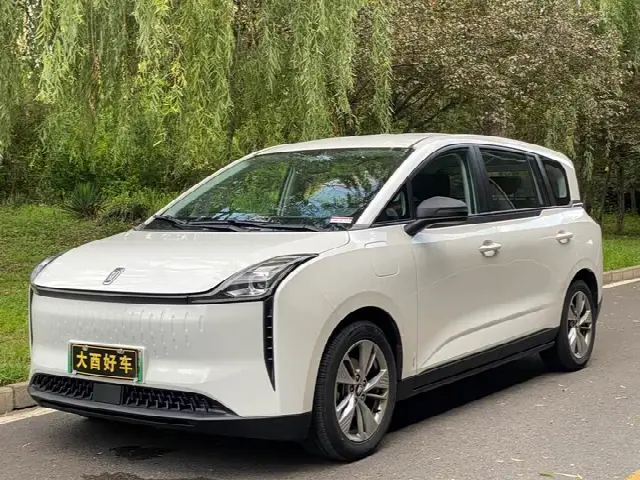 Bestune NAT 2023, 20 000 км