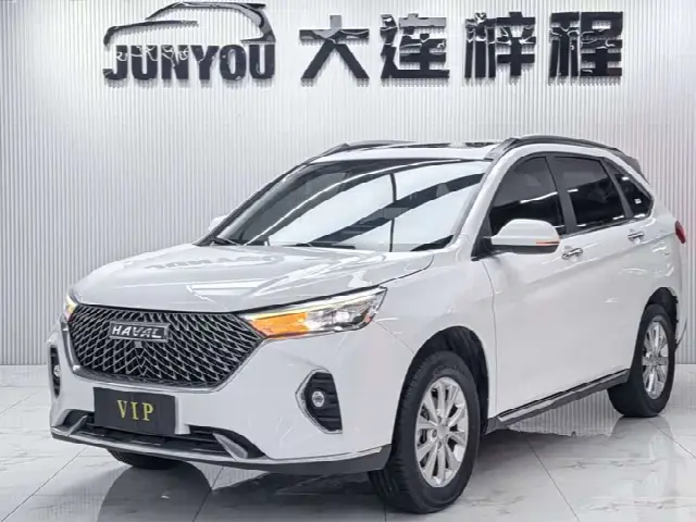 Haval M6 2023, 18 000 км