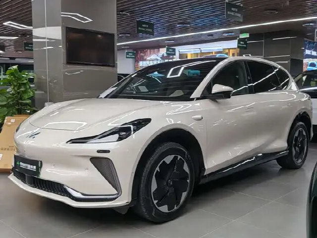 IM motors LS7 2023, 40 000 км