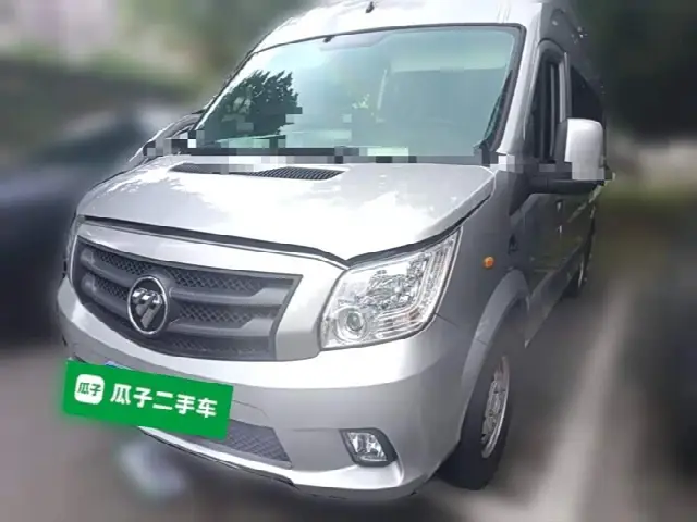 Foton Toano 2023, 29 400 км