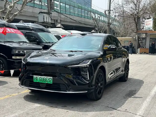 IM motors LS6 2026, 10 000 км