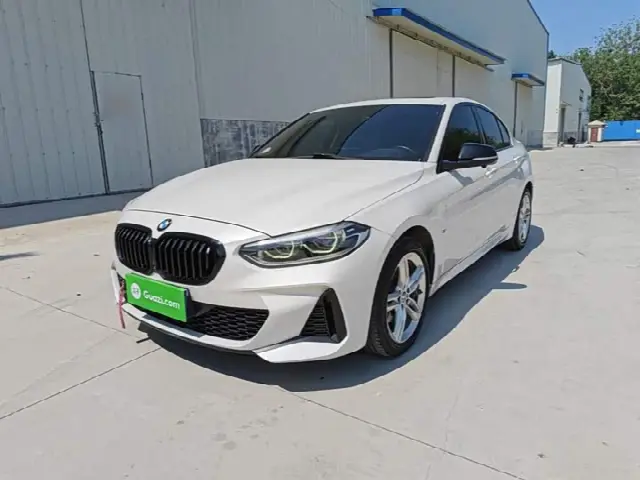 BMW 1 Series 2022, 96 800 км