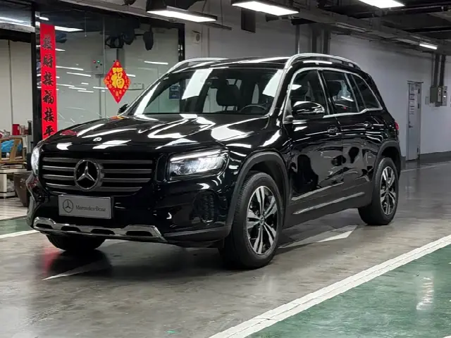 Mercedes-Benz GLB-Class 2024, 29 000 км