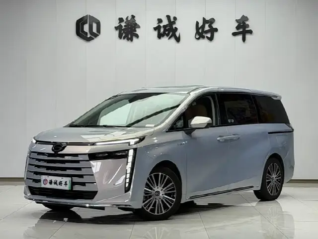 GAC Trumpchi E8 2024, 13 000 км