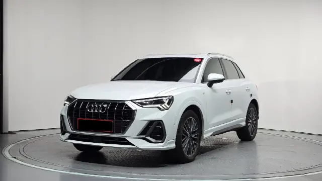 Audi Q3 2018, 26 572 км