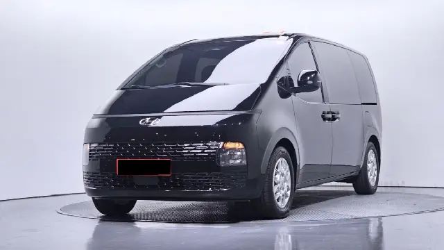 Hyundai Staria 2021, 41 221 км