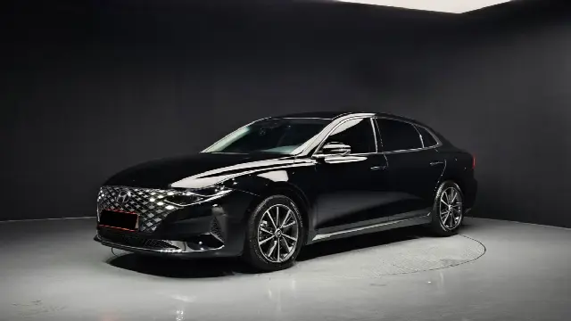 Hyundai Grandeur 2019, 67 809 км