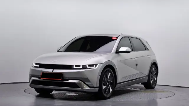 Hyundai Ioniq 5 2024, 89 625 км
