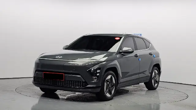 Hyundai Kona 2023, 2 248 км