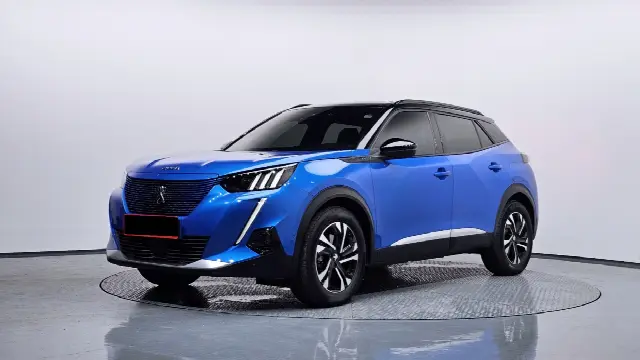 Peugeot 2008 2020, 30 906 км