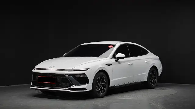 Hyundai Sonata 2023, новый