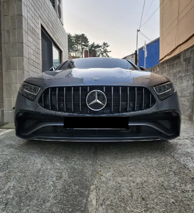 Mercedes-Benz CLS-Class 2018, 36 000 км