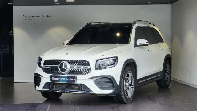 Mercedes-Benz GLB-Class 2020, 54 513 км