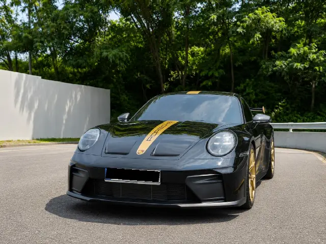 Porsche 911 2019, новый