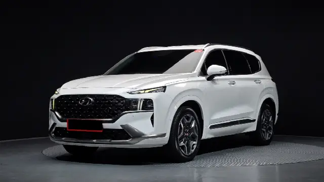 Hyundai Santa Fe 2020, 52 142 км