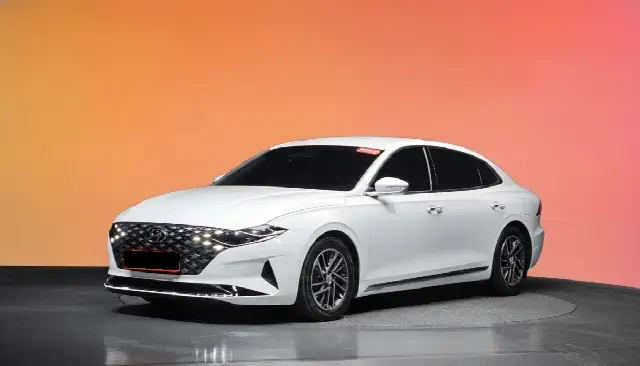Hyundai Grandeur 2019, 78 041 км