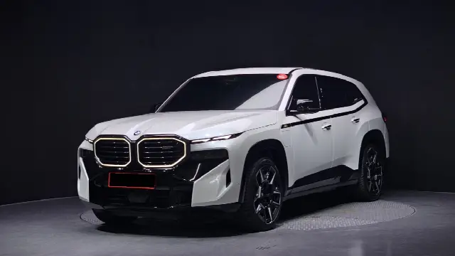 BMW XM 2023, 38 273 км