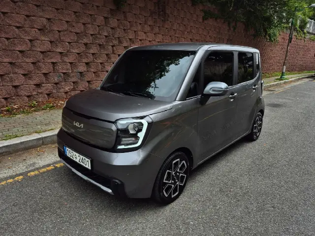 Kia Ray 2022, 26 700 км