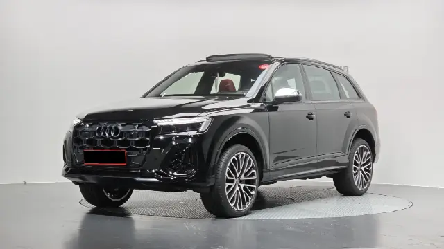 Audi SQ7 — фото из объявления