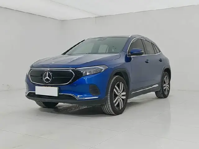 Mercedes-Benz EQA 2023, 67 000 км