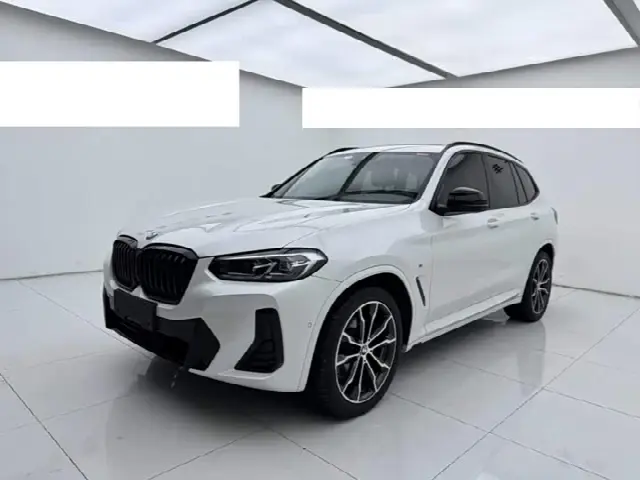 BMW X3 2023, 55 700 км