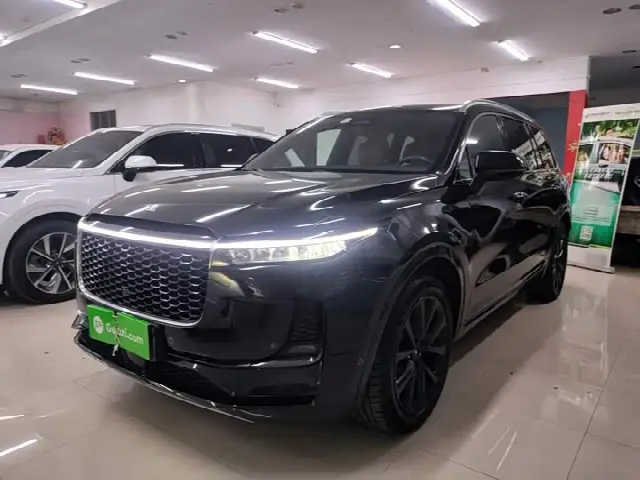 LiXiang One 2021, 69 800 км