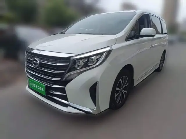 GAC Trumpchi M8 2021, 89 800 км