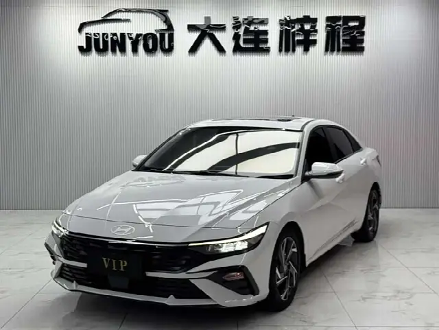 Mercedes-Benz A-Class 2024, новый