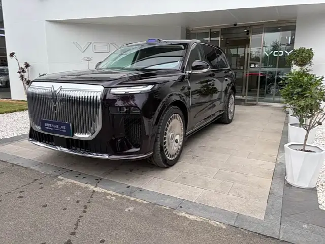 Voyah Taishan 2026, 8 200 км
