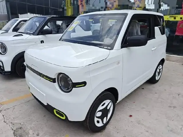 Geely Galaxy Panda Mini 2025, новый
