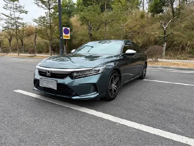 Honda Inspire 2022, 70 000 км