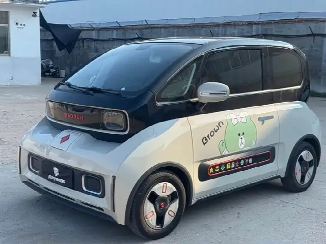 Baojun KiWi EV 2022, 40 000 км