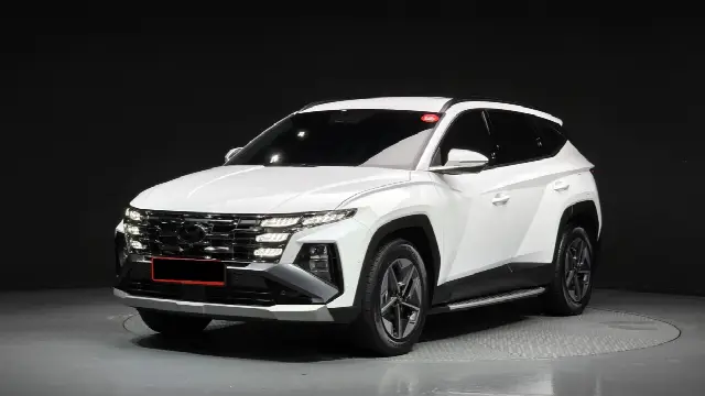 Hyundai Tucson 2023, 28 616 км