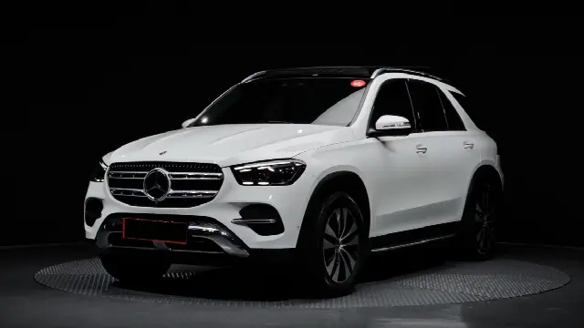 Mercedes-Benz GLE-Class 2019, 41 777 км
