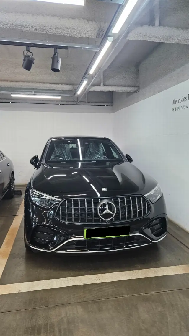 Mercedes-Benz GLC-Class 2023, новый