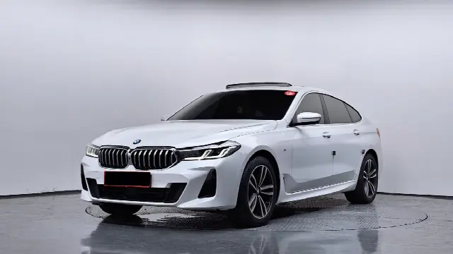 BMW Gran Turismo 2017, 71 900 км