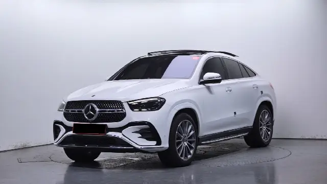 Mercedes-Benz GLE-Class 2019, 58 684 км