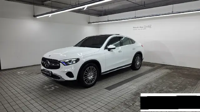 Mercedes-Benz GLC-Class 2023, 3 879 км