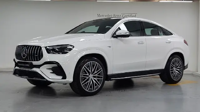 Mercedes-Benz GLE-Class 2019, 8 161 км