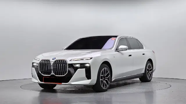 BMW i7 2022, 62 037 км