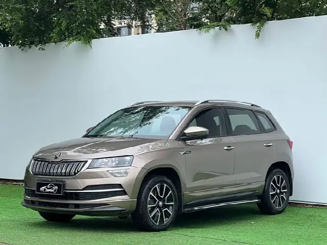 Skoda Karoq 2022, 48 000 км