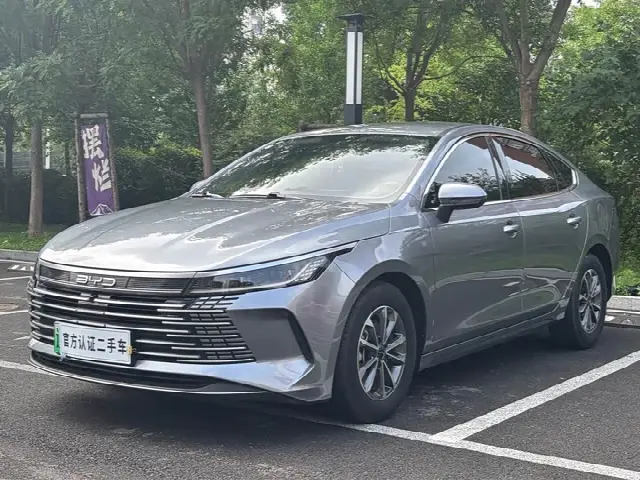 BYD Destroyer 05 2024, 35 500 км