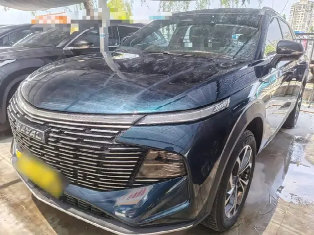 Haval F7 (Monster) 2023, 17 800 км