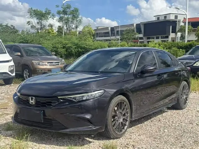 Honda Integra 2022, 76 200 км