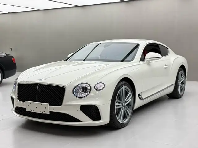 Bentley Continental GT 2024, 3 600 км