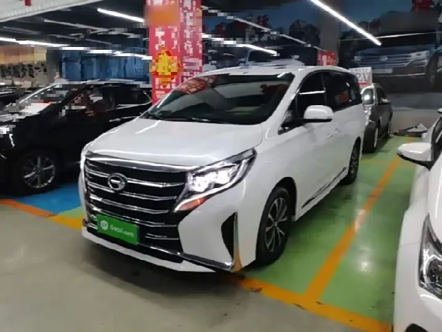 GAC Trumpchi M8 2023, 57 100 км