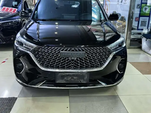 Haval M6 2021, 55 000 км