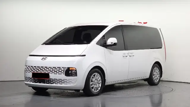 Hyundai Staria 2021, 59 250 км